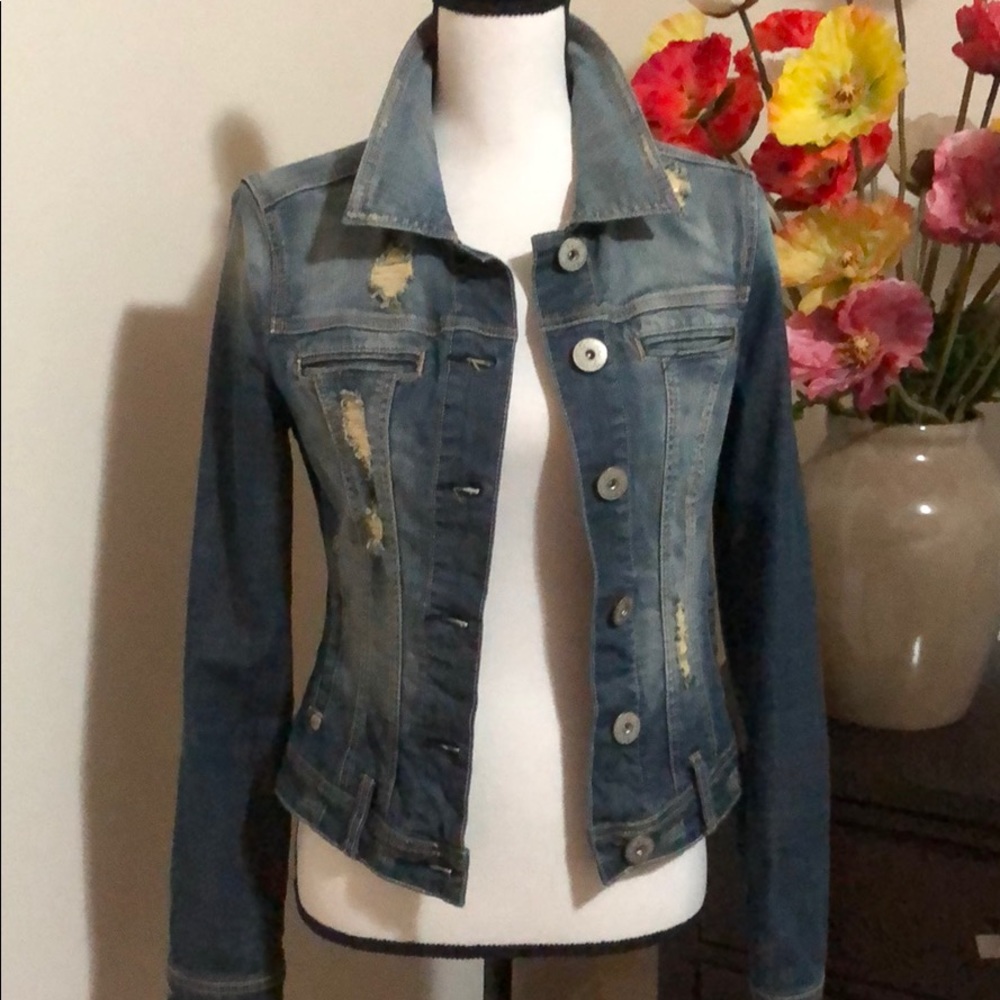 Guess Denim Jacket